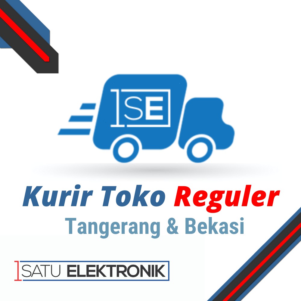 Kurir Toko REGULER - Depok, Tangerang &amp; Bekasi / Pengiriman Kurir Toko Tangerang &amp; Bekasi