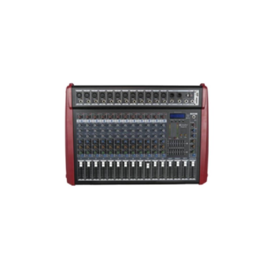 Soundbest Power 12 Power12 Power-12 Mixer Power Soundbest 12 Channel