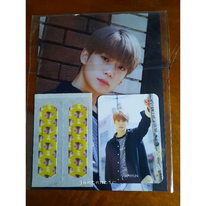 DICON JAPAN JAEHYUN SET NCT127 (BOOKED)