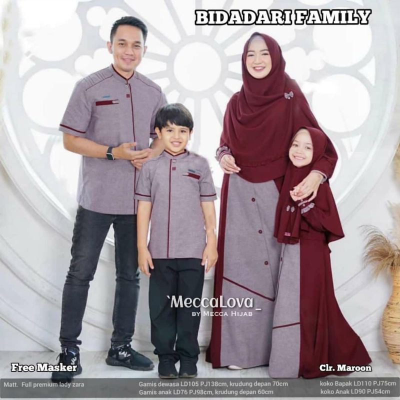 Bidadari Family