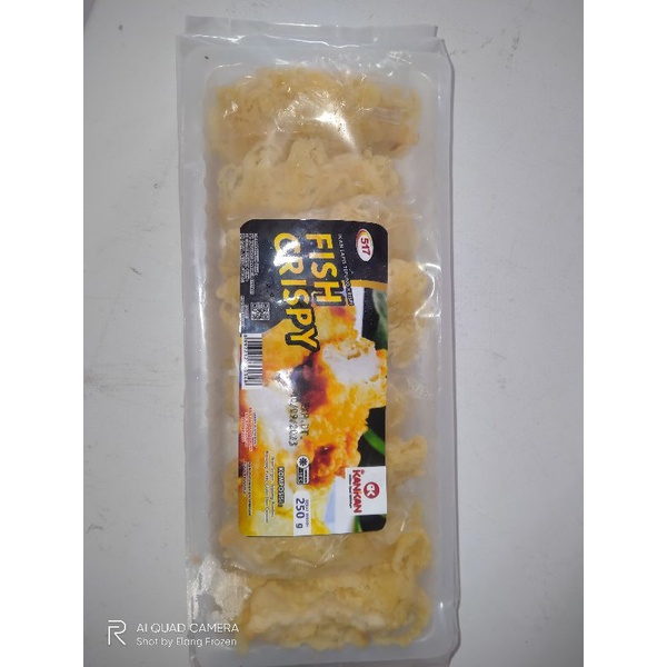 Fish Crispy Rintos isi 8