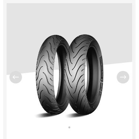 Michelin 90/80-17 Pilot Street Tubeless