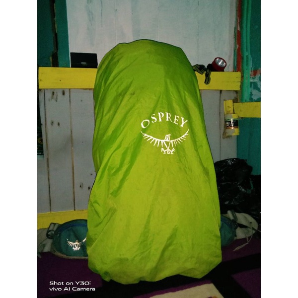 carrier Osprey Ariel 65