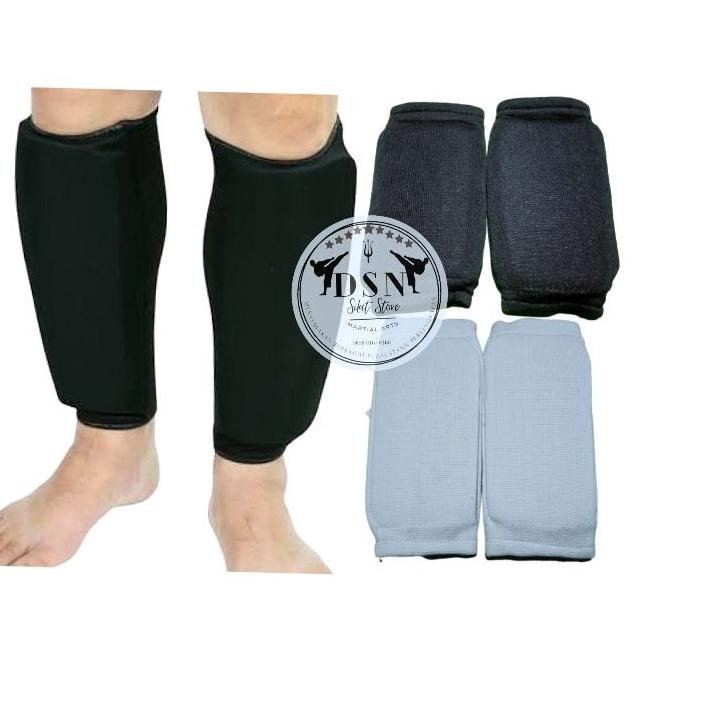 ✸Ready✼ Dekker Kaki /Pelindung Tulang Kering Model Kaos kaki /Dekker Olahraga/Dekker Silat B62 ✸