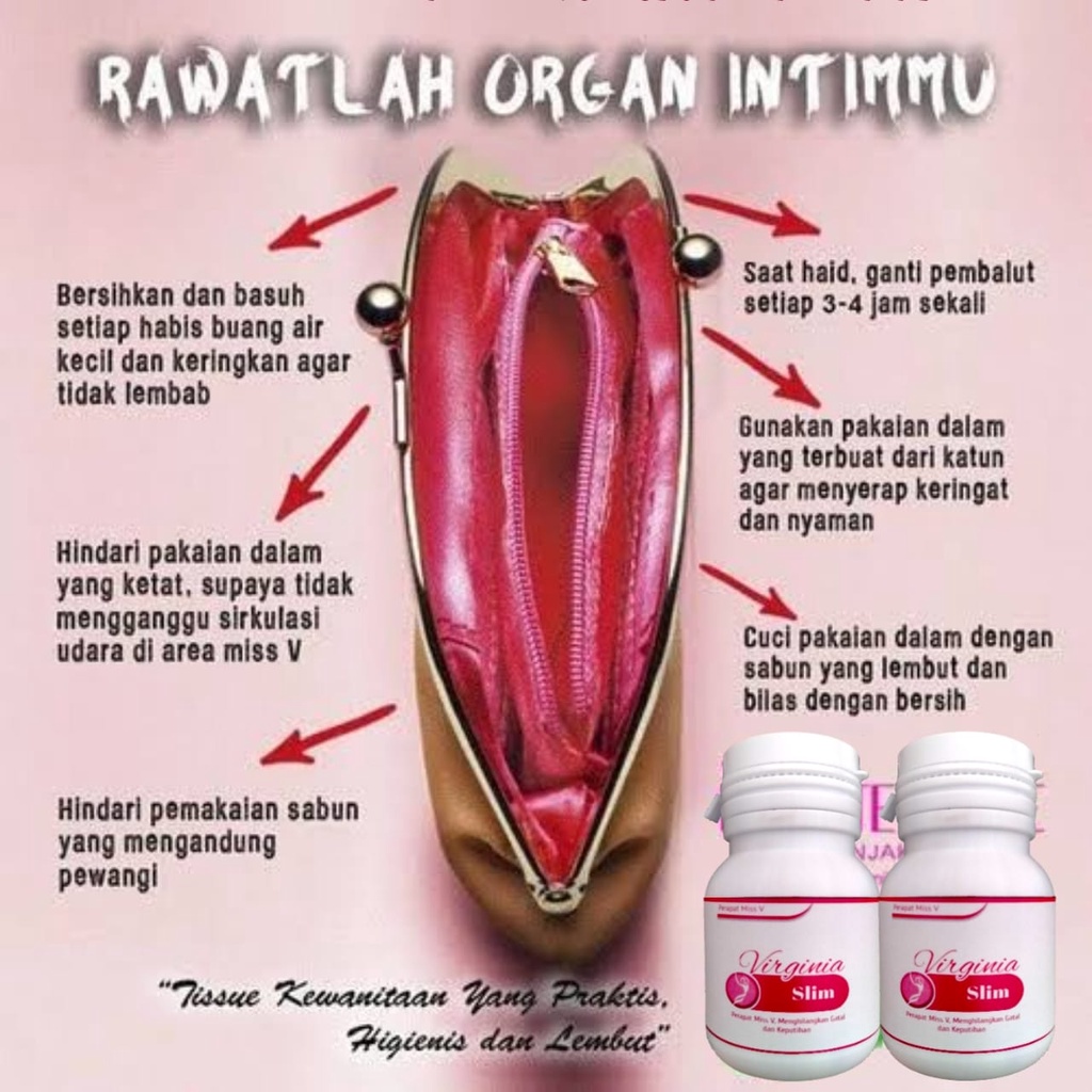 PRIVASI AMAN MANJAKANI RAPET LEGIT, Obat agar kembali perawan, obat keset bikin suami nagih, virgini