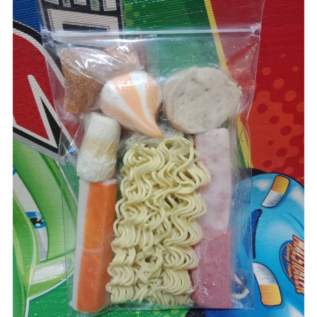 

READY Paket Suki / Suki Instan / Suki Frozen