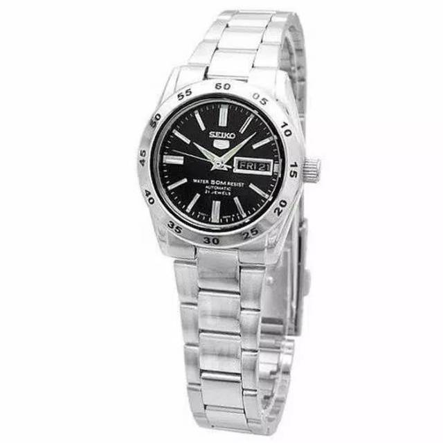 Jam Tangan Wanita Seiko 5 Sport SYMG39k Original Automatic Handwinding
