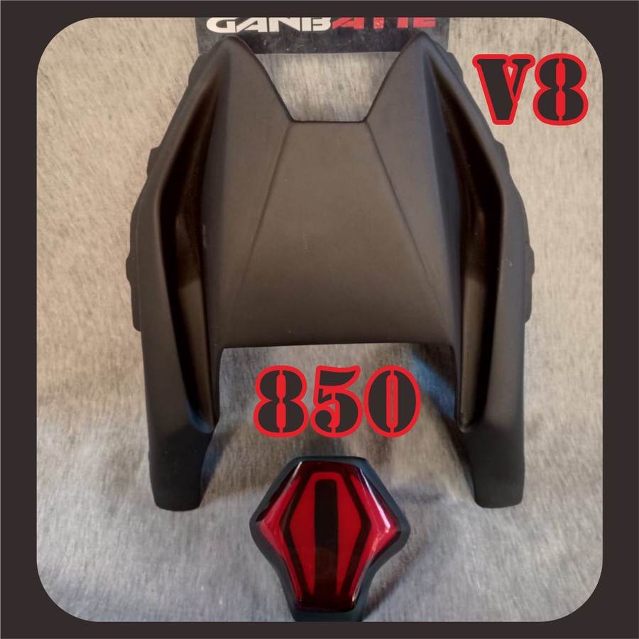 UNDERTAIL V8 - AEROX 155 |Undertail Aerox 155 Potong Rangka|