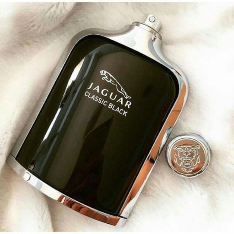 PARFUM ORIGINAL JAGUAR CLASSIC BLACK