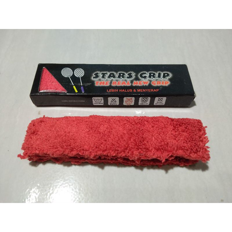 Grip Raket Handuk Badminton