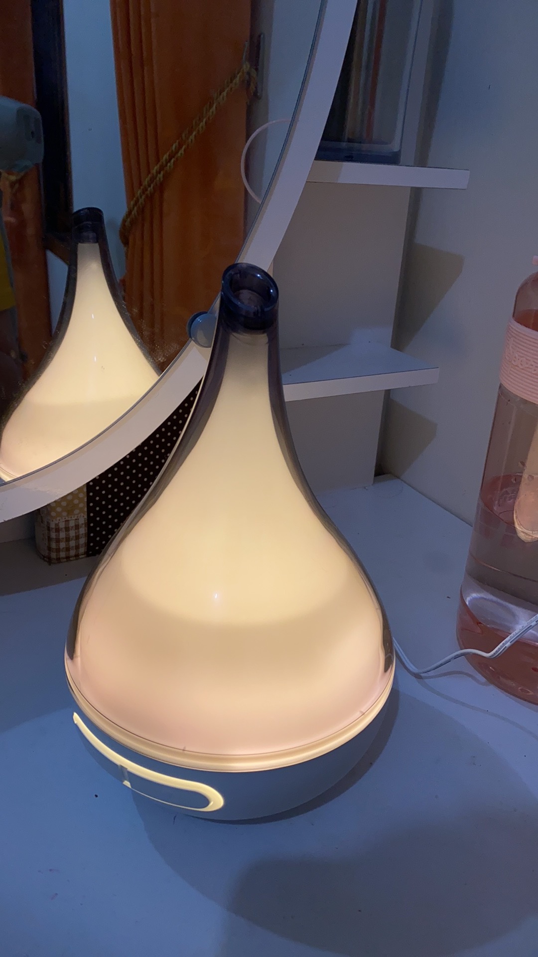 Ultransmit Diffuser Vivi Aromaterapi Abu Abu