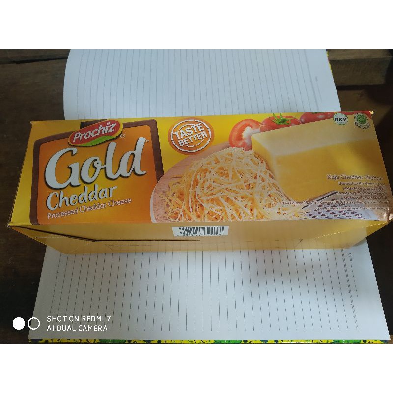 

keju prochiz gold 2kg
