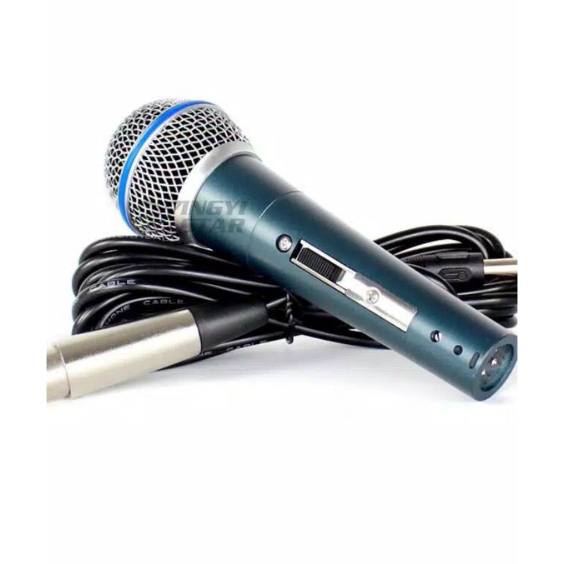 Microphone SHURE BETA 58A Best Quality