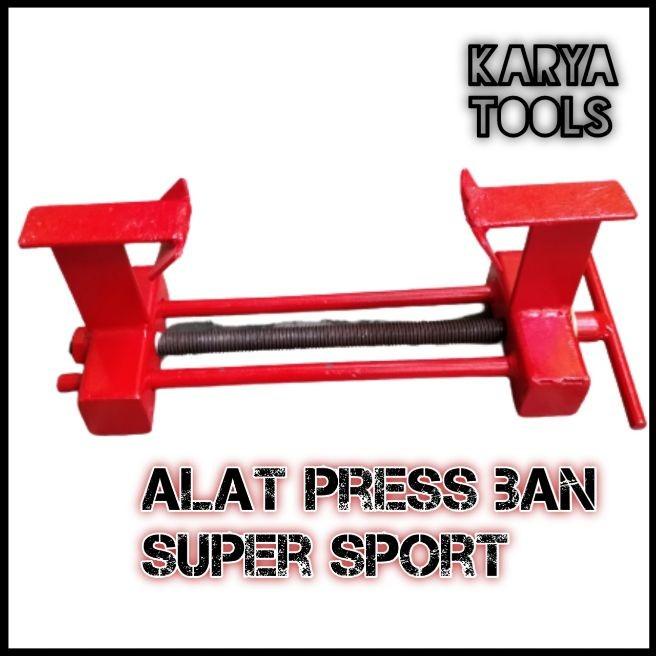 Tools | Press Ban Tubles Super Lebar Alat Pres Ban - Pres Ban Sport Ban Motor