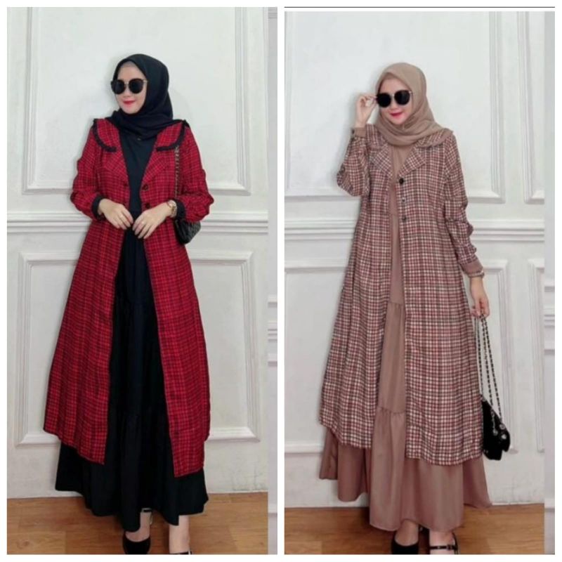 one set outer maharani