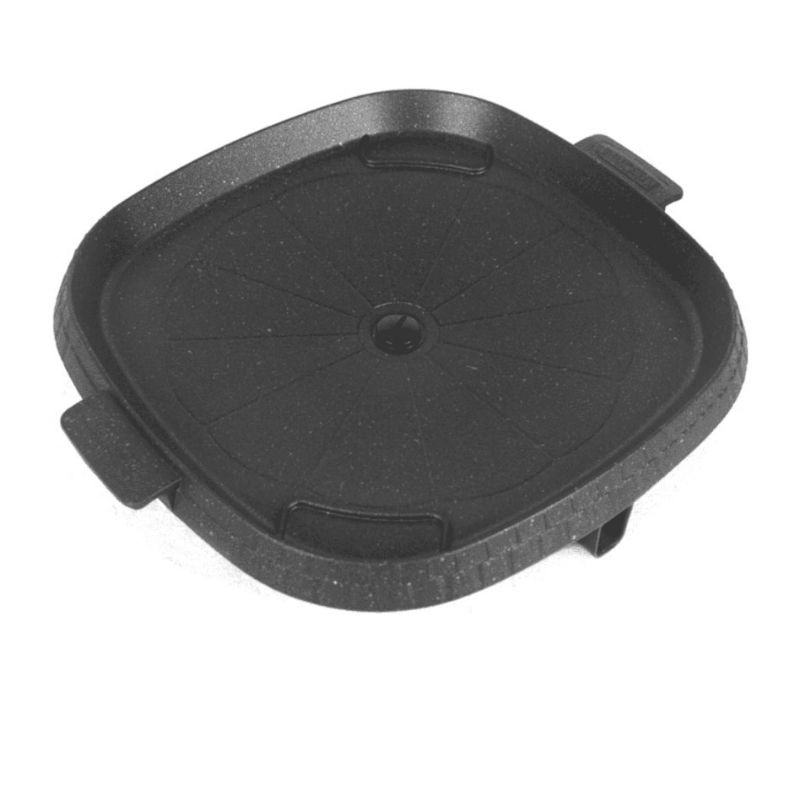 Krischef 37 Cm Wajan Panggang - panggangan - grill pan Joy Square