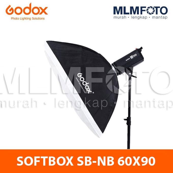 Godox Softbox 60x90cm SB-NB 6090 | SOFTBOX