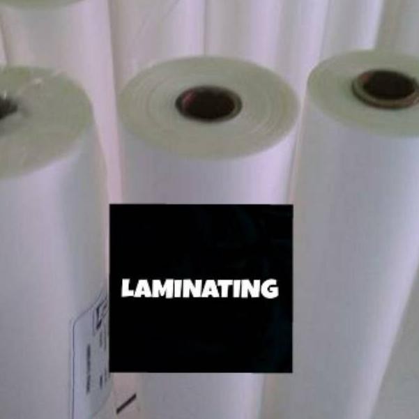 

Plastik Laminasi Panas / BOPP Thermal Glossy (ART. 9159)