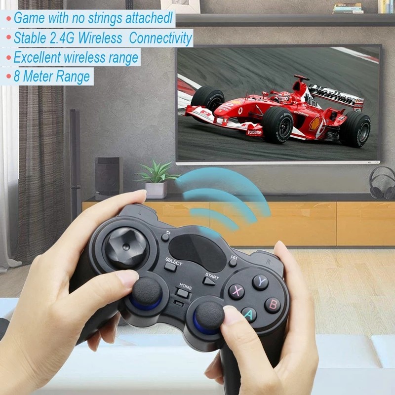 NA - Stick Wireless Mobile Android PS3 Joystick Mobile Bluetooth 850M