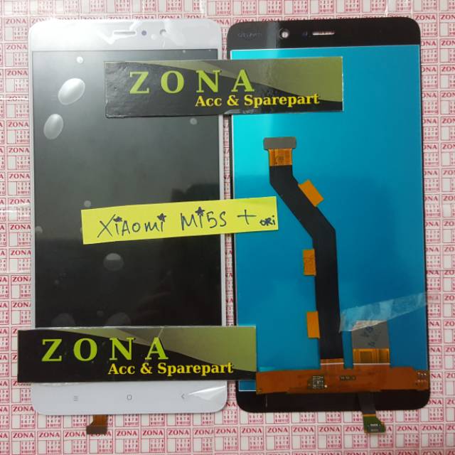 LCD+TOUCHSCREEN XIAOMI MI5S PLUS ORIGINAL