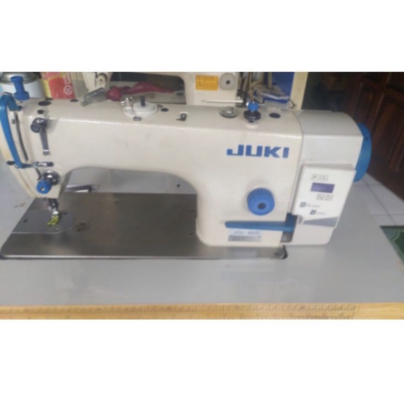 mesin jahit juki Ddl 8800 / ddl 8900 servo directdrive second