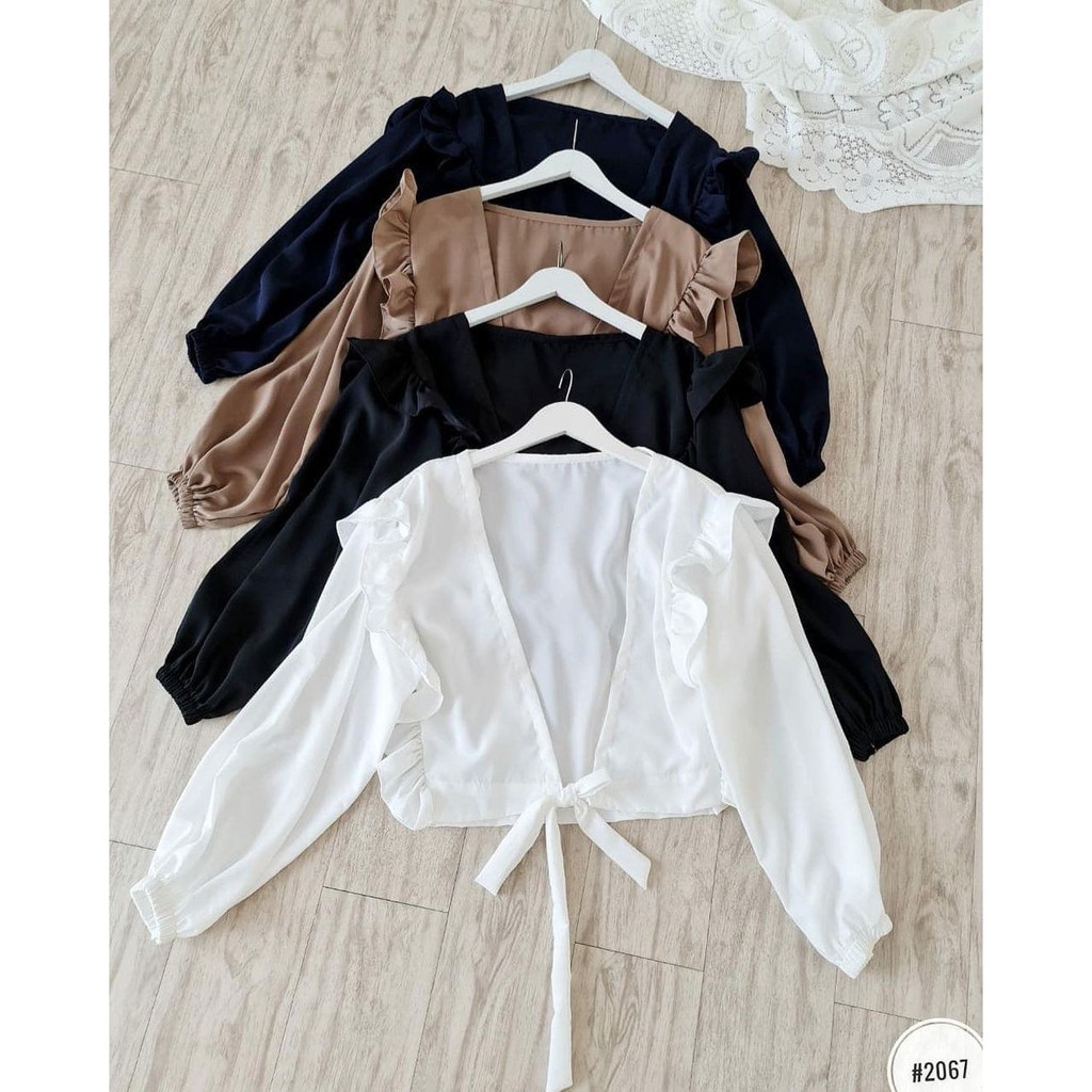 Valva outer-outer wanita kekinian termurah