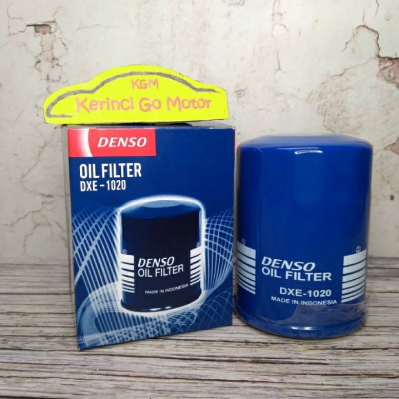 FILTER OLI DENSO DXE-1020 TOYOTA CAMRY 2.4 - CAMRY 3.5 - OIL FILTER