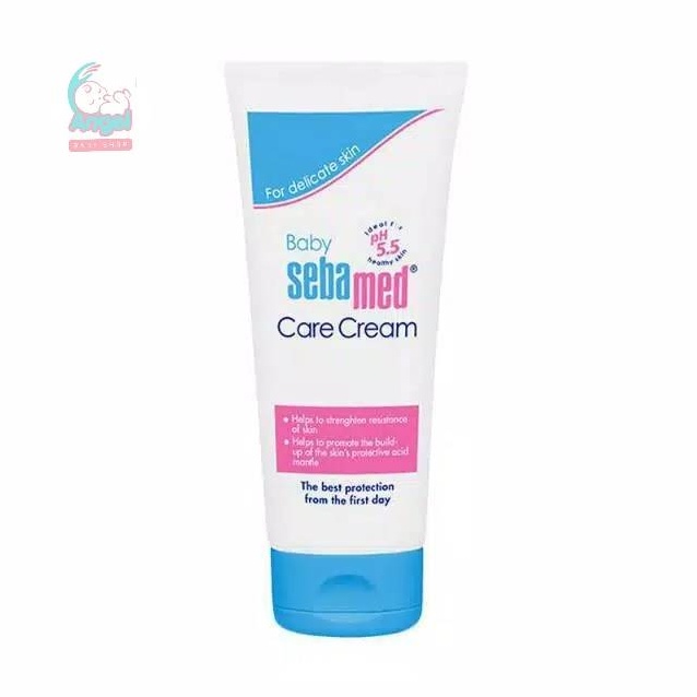 Sebamed Care Cream 100 ml