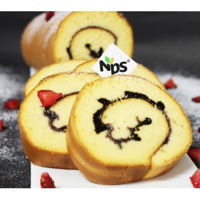 

Tepung Premiks Suisse Roll / SMARTMIX Suisse Roll