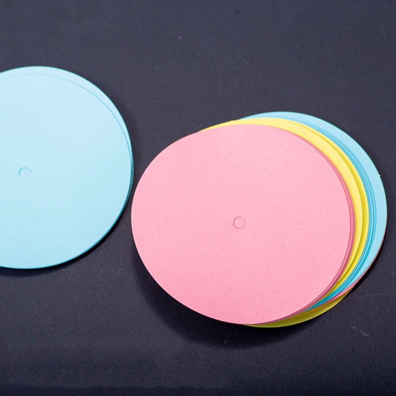 SIY  Turntable Mold with Bearings Round Card Paper Lucky Turntable Game Resin Epoxy Casting Mold for Couple Diy Making Crafts