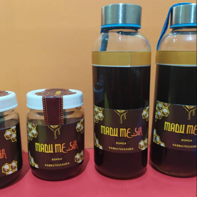 

Madu Mesir Nektar Habatussaudah