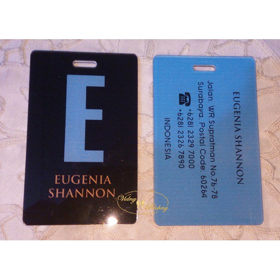 

Bagtag akrilik custom