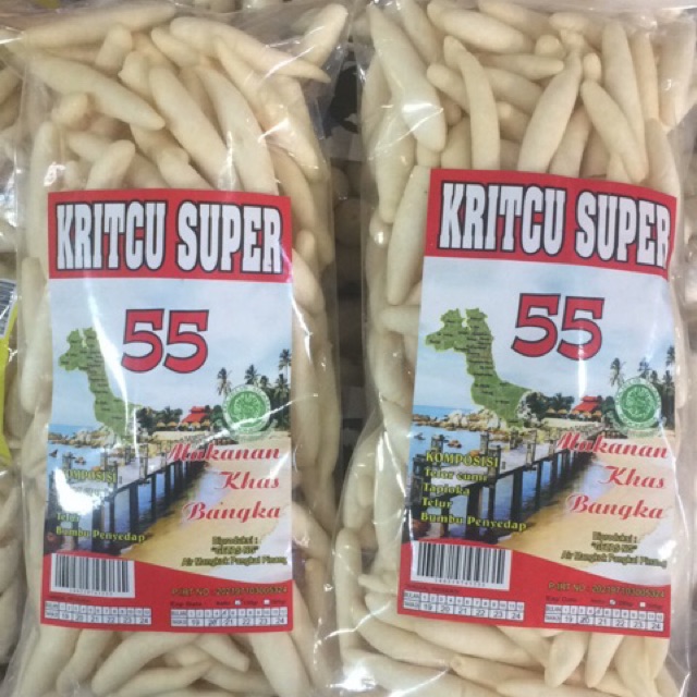 

KRITCU NG Super 250gr