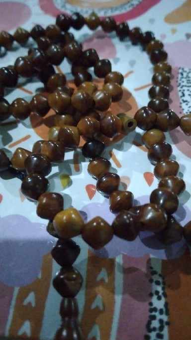 Sendok Garpu Bentuk Donat Bahan Stainless Steel Untuk Dessert Teh Kopi Es Krim