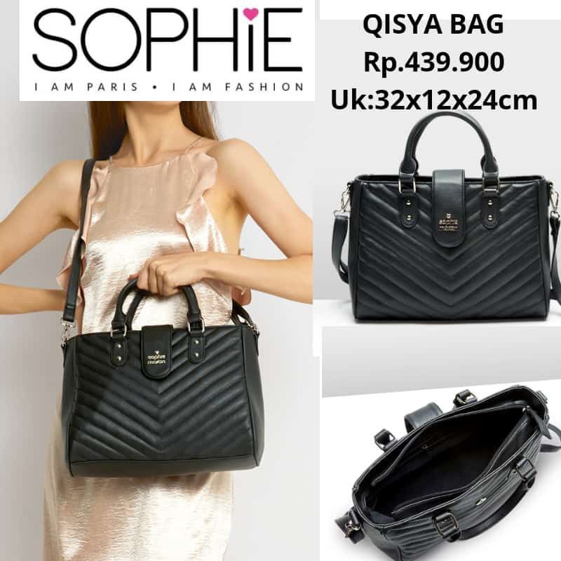 QISYA BAG  RP.439.900