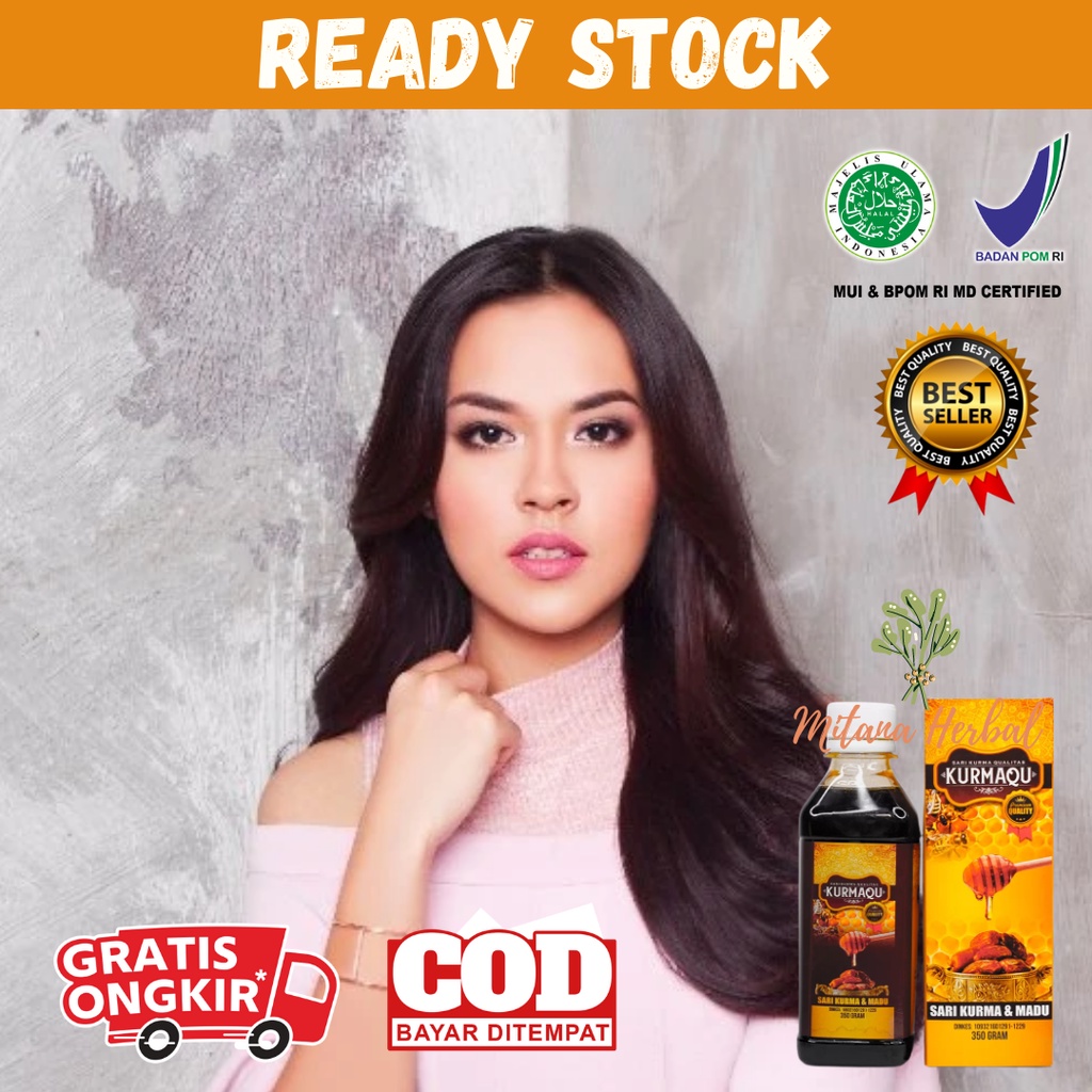 Kurmaqu - Obat Penggemuk Badan, Penambah Berat Bada, Pipi Tempem, Pipi Gemuk, Obat Gemuk Badan