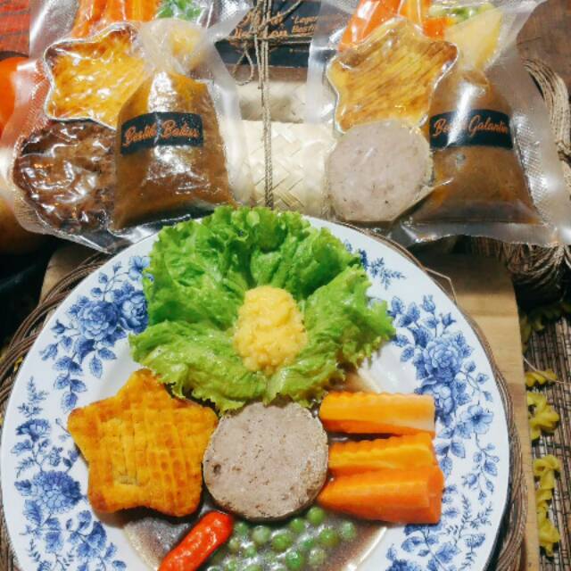 

Frozen Bestik Galantin