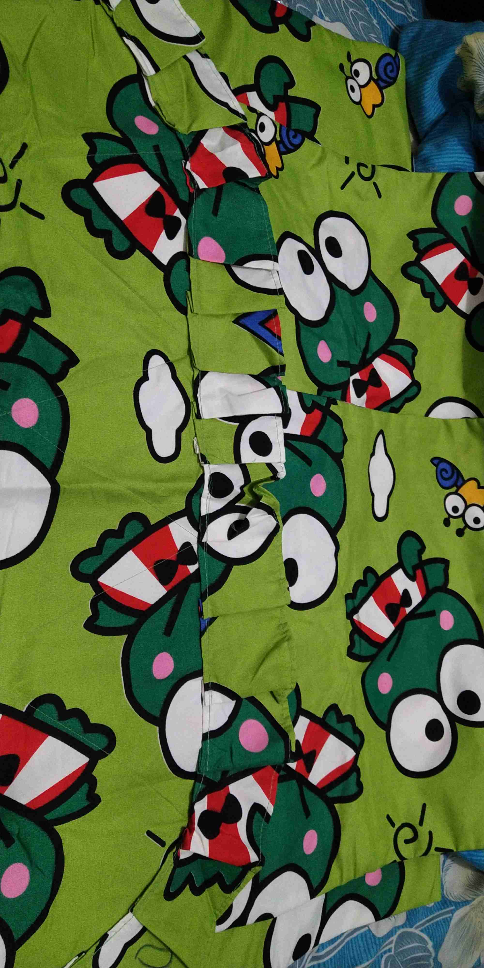 Terlaris!!! Grosir Sofa Set/set Tamu / Sarung Bantal Sofa 40x40 Taplak Meja Motif Red Carnation