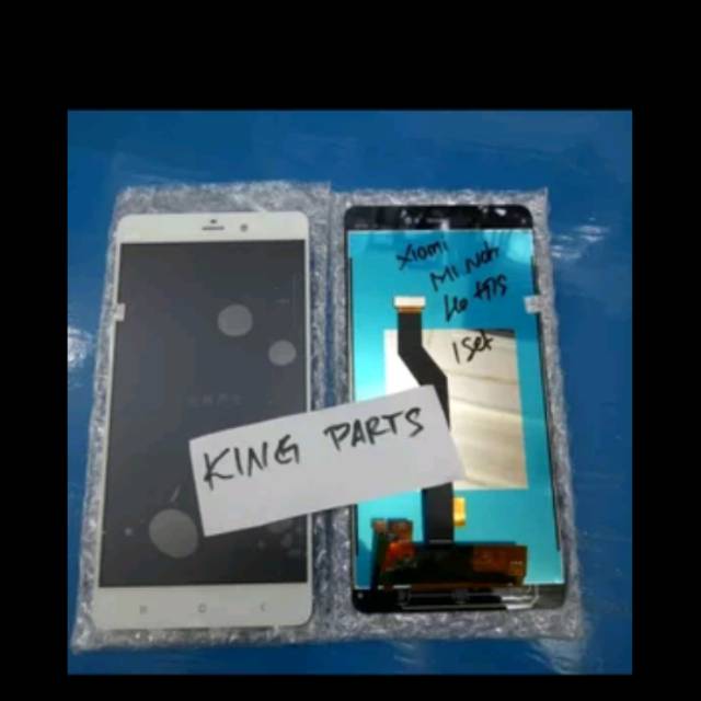 LCD TOUCHSCREEN XIAOMI REDMI MI NOTE BAMBOO
