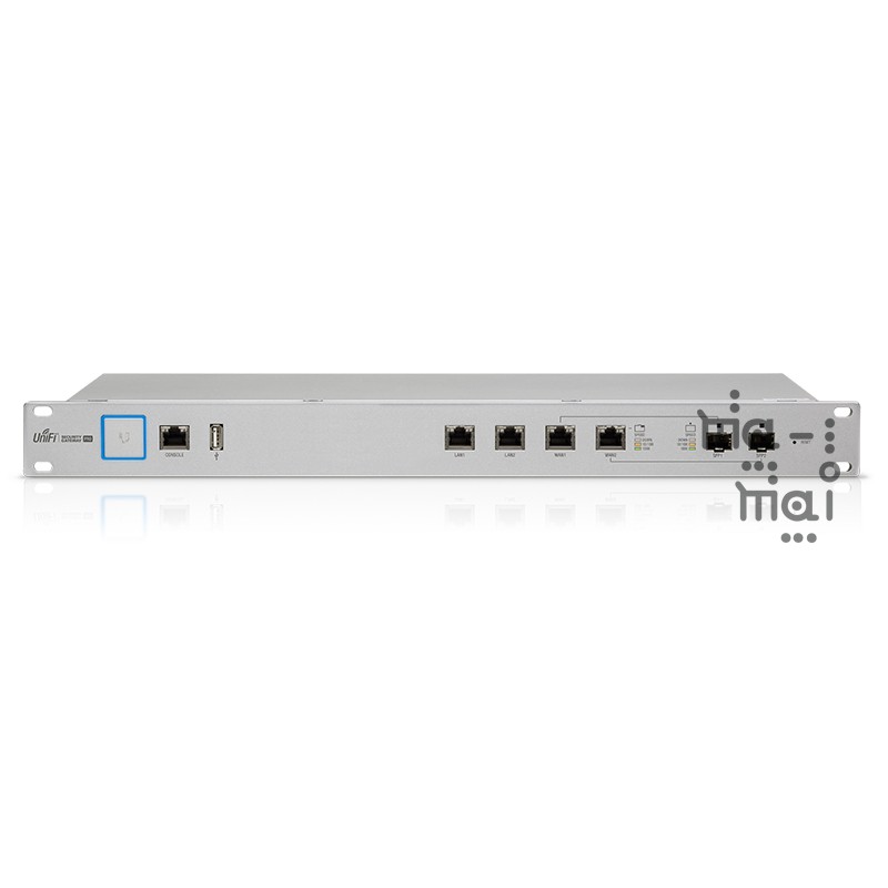 Ubiquiti Unifi Routing &amp; Switching USG-PRO-4