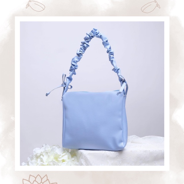 Nancyi Zucca 2in1 Bag Blue