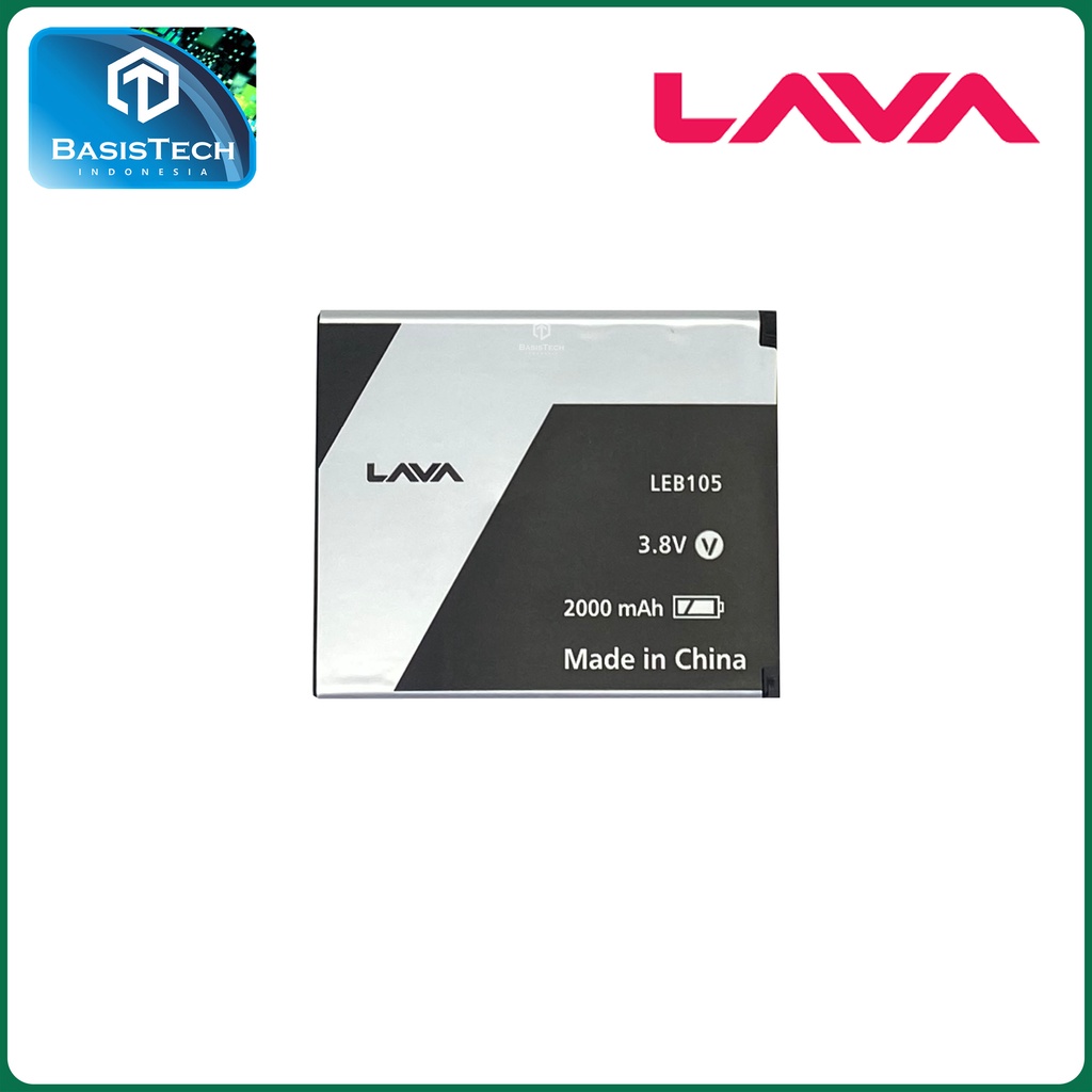 BATERAI LAVA IRIS 750 758 - LEB105 - ORI99 GOOD QUALITY