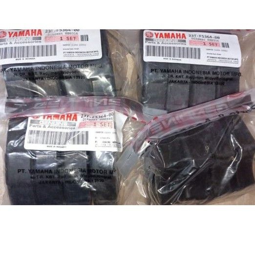 KARET TROMOL YAMAHA YGP 1set 4pc