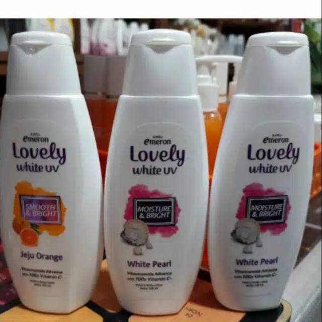 LOVELY HAND&BODY 100ML
