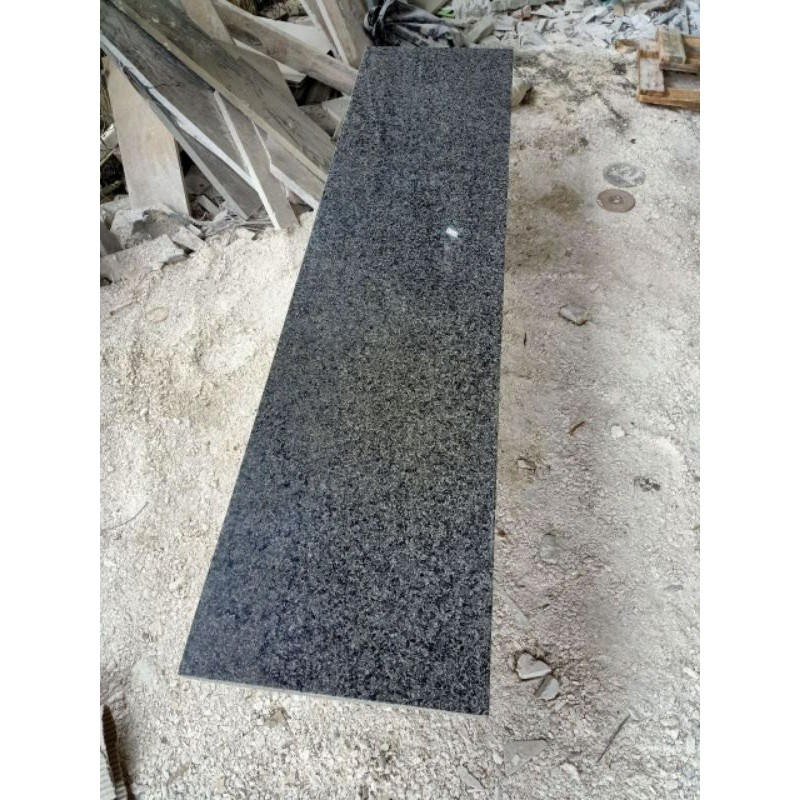 Granit Abu-abu Lantai Dinding Meja Dapur Bahan Meja Dapur