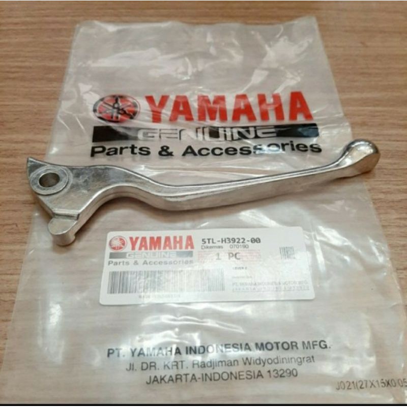 HANDLE REM DEPAN YAMAHA MIO M3 MIO Z ORIGINAL YGP