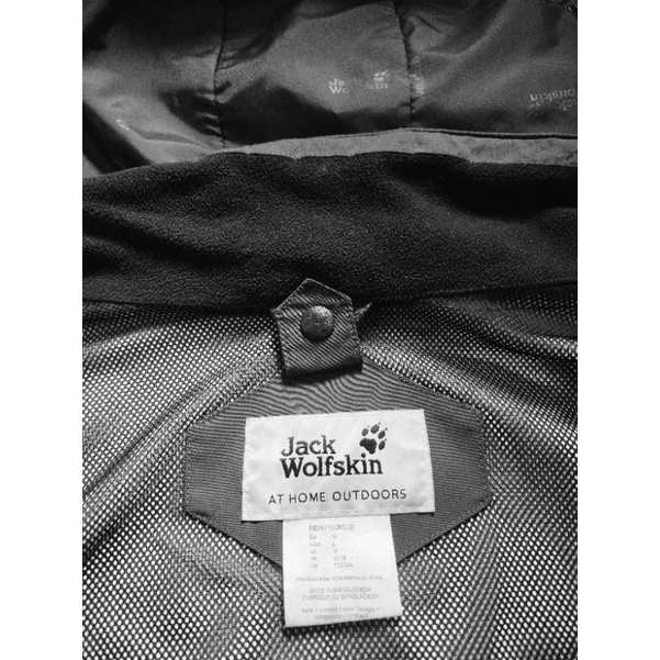 Jaket Jack Wolfskin Texapore