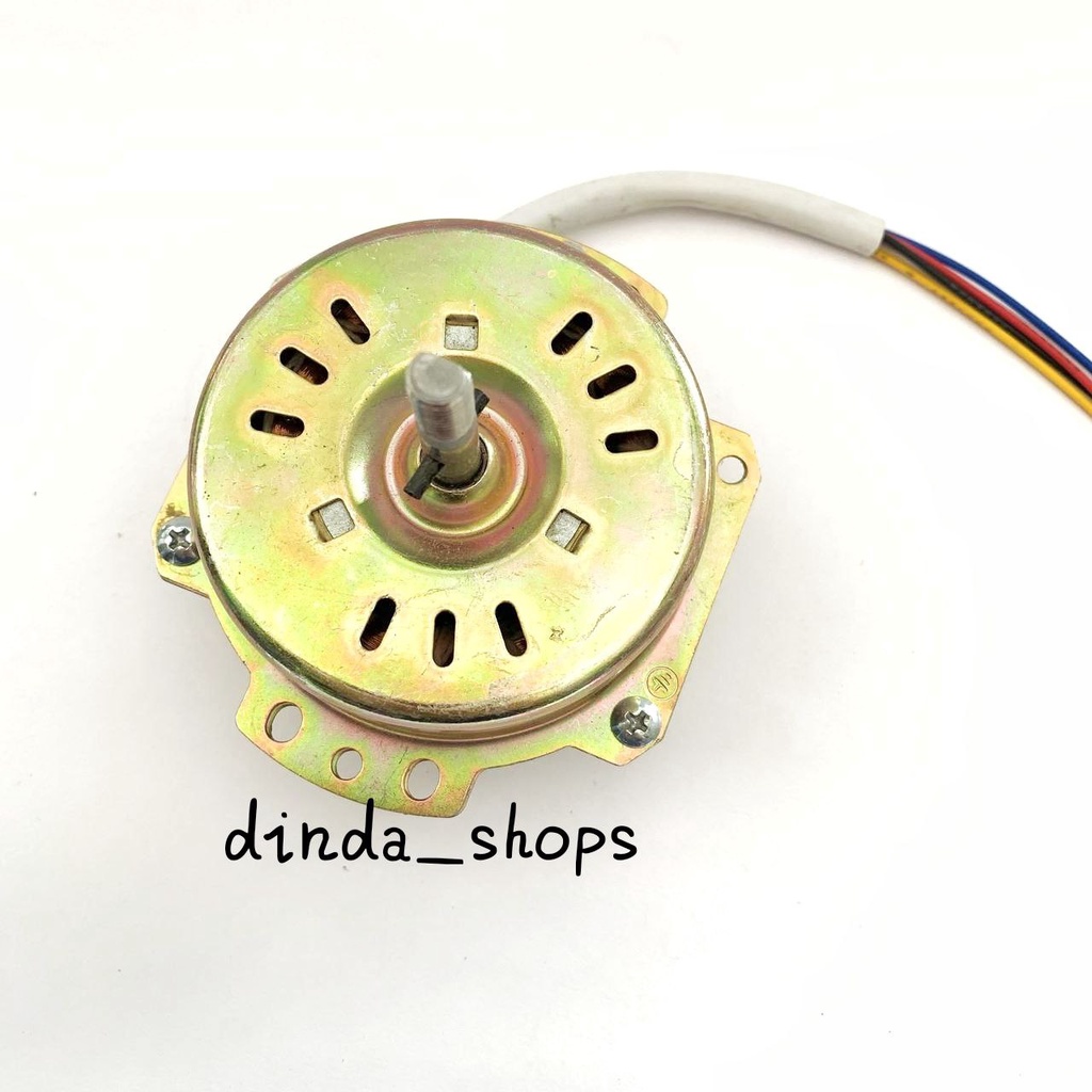 Dinamo kipas angin box fan model maspion ALUMUNIUM