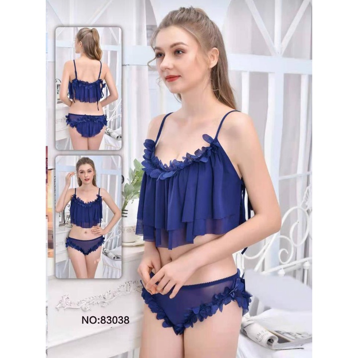 LINGERIE SEXY 109 - lingerie sexy setelan celana