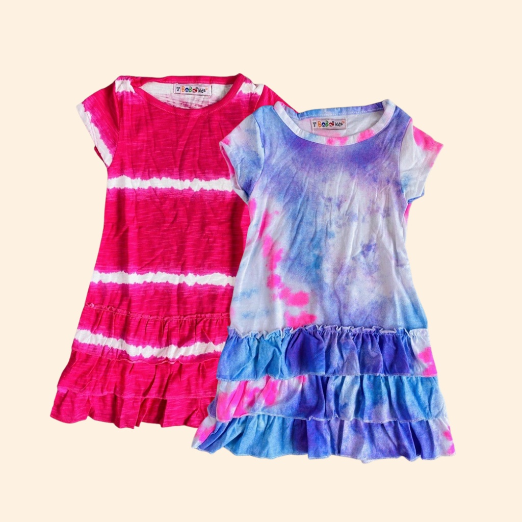 1-4th DRESS ANAK ZOLA By Bobo Kids